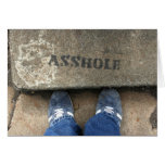 Dont Be An Asshole cards