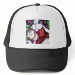 Don't Be Late Trucker Hat