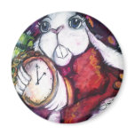 Don't Be Late Refrigerator Magnets