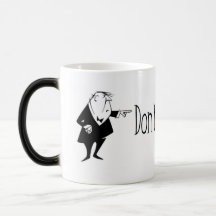 Don't be poo poo coffee mugs