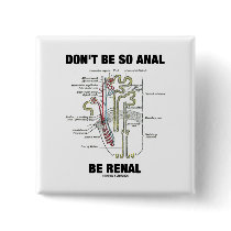 Don't Be So Anal Be Renal (Kidney Nephron)