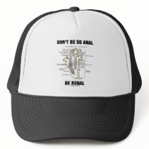 Don't Be So Anal Be Renal (Kidney Nephron)