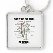Don't Be So Anal Be Renal (Kidney Nephron)