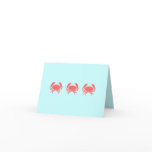DON'T BE SO CRABBY GREETING CARDS