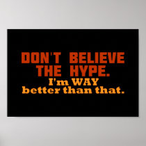 Don't Believe The Hype