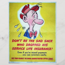 Dont Bet Hes Ad Sack Flyer Design