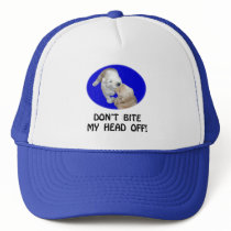 Don't Bite My Head Off Funny T-Shirts & Gifts