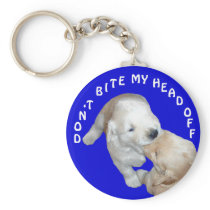 Don't Bite My Head Off Funny T-Shirts & Gifts