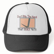 Dont bite the hand that TUBES YA