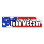 "Don't Blame Me..." Bumper Sticker bumper stickers