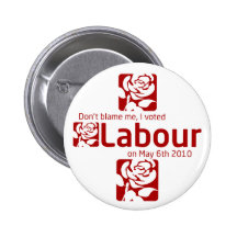 Don't blame me button
