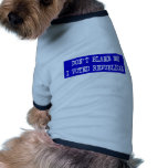 Don't Blame Me I Voted Republican Dog Tee