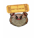DONT BLAME ME t-shirts
