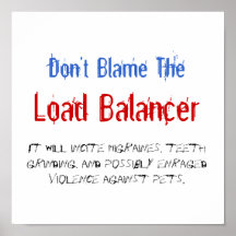 Don't Blame The... Poster