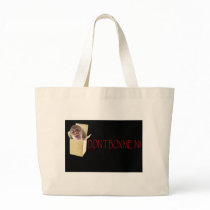 Don't box me in! bag