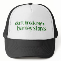 Dont Break Blarney Stones