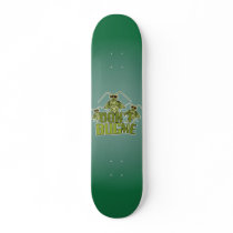 Don't Bug Me Skateboard