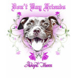 Don't Buy your Friends, Adopt Them t-shirts