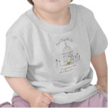 Don't Cage Me In Tshirt