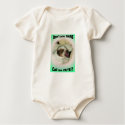 Dont call me cute baby jumper t-shirts