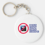 Don't Copy That Floppy! Key Chains