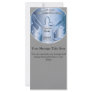 Don't count your Blessings...Receive them! Rack Cards