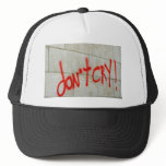 don't cry hats