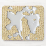 Don't Cry Over Spilt Milk! mousepads