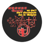 Dont-Discriminate stickers
