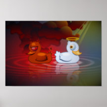Don't Disturb My Circles Print