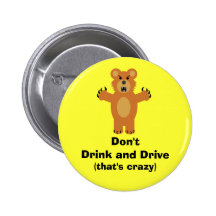 Don't Drink and Drive Button