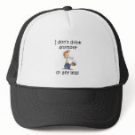 Don't Drink Anymore hats