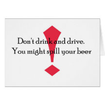 Dont Drink Cards