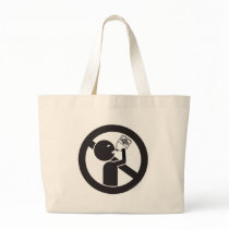 Don't Drink The Bleach Tote Bag