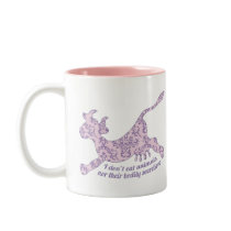 Don't Eat Animals Coffee Mug