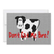 Don't Eat Me, Bro! Invites