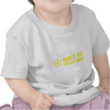 Don't Eat Yellow Snow - Funny, Comedy, Humour Tee Shirt