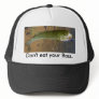 Don't eat your Bass Hat