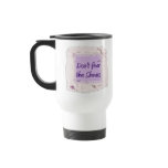 Don't fear the shears Beautician Mug