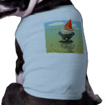 Don't Fence GnoMe In pet clothing
