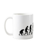 don't follow me - Funny Mug