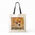 Don't forget me... bag