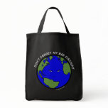 Don't forget my bag discount.
