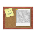 Don't Forget Photo Template postcards