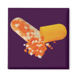 DON'T FORGET TO TAKE YOUR MEDICINE MAGNET