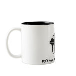 Don't forget to tip your piano player! Mug