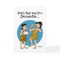 Don't Fret 50th Birthday