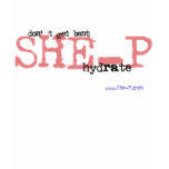 don't get bent t-shirts