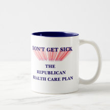 Don't Get Sick Mugs