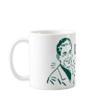 Don't Get Smart With Me! (Dadism #168) mugs